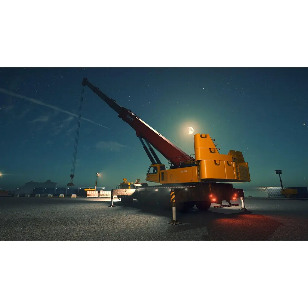 Ключ активации Microsoft Construction Simulator - Titanium Edition для Xbox One/Series S/X - фото 7