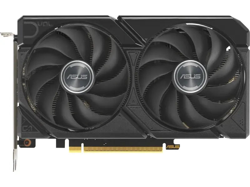 Відеокарта Asus Radeon RX 9060 8GB DDR6 (DUAL-RX9060-8G)