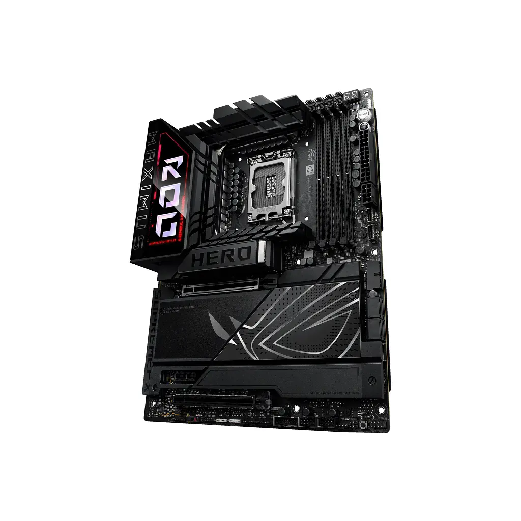 Материнська плата ASUS ROG MAXIMUS Z890 HERO - фото 3