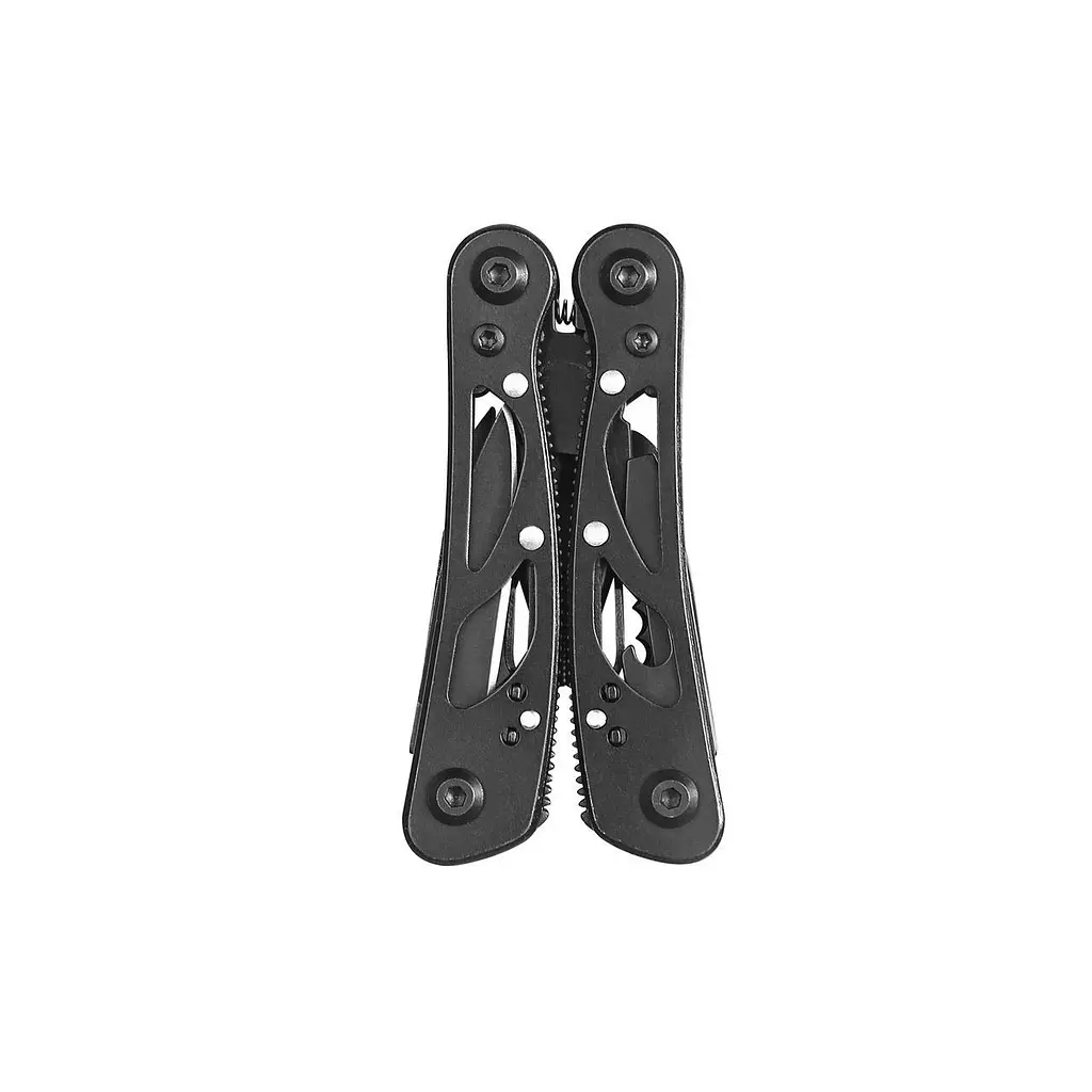 Мультитул Ganzo Multi Tool (G104S-B) чорний, Чорний - фото 3