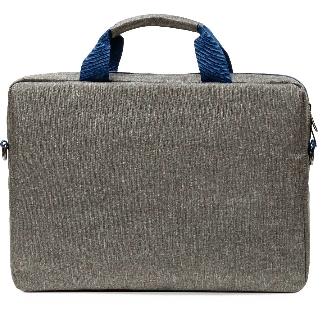 Сумка для ноутбука Vinga 15.6" NB150S silver-gray (NB150SGY) - фото 3