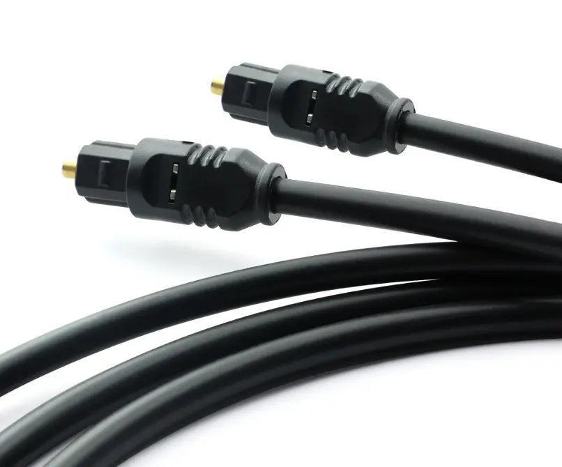 Кабель аудіо оптичний Toslink M/M 8.0m - фото 3