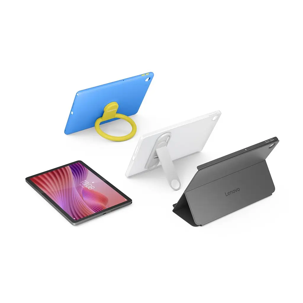 Планшет Lenovo Tab TB311FU 4/128GB Luna Grey + Kids Bumper&Pen (ZAEH0075UA) - фото 4