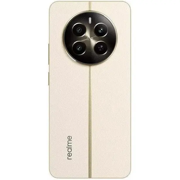 Смартфон Realme 12+ 5G 12/512Gb Navigator Beige (Global Version) NFC - фото 3