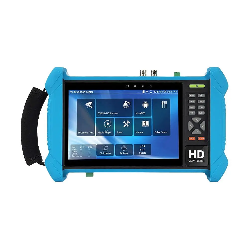 Тестер відеокамер Light Vision IP-CCTV IPC-70 (001-0040) - фото 6