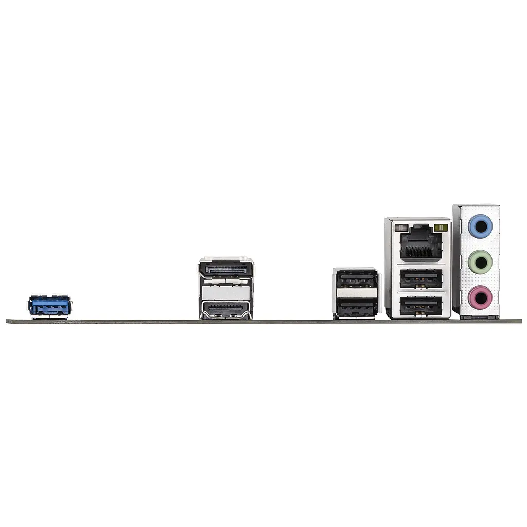 Материнская плата H610M D3W DDR4 s1700 H610 2xDDR4 HDMI DP mATX Gigabyte teh0019008 - фото 4