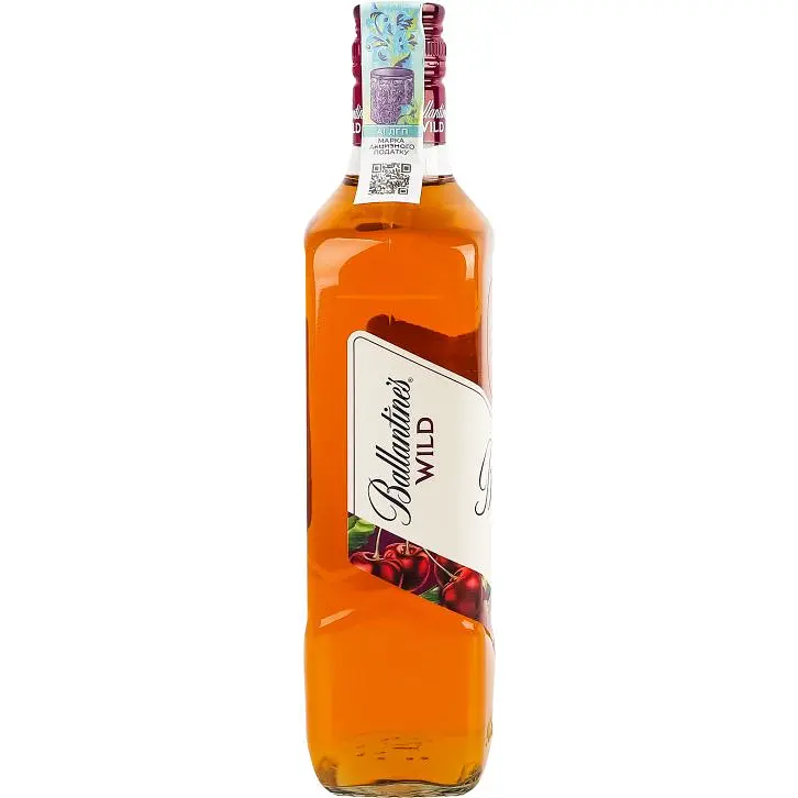 Уцінка. Спиртний напій Ballantine's Wild 30% 0.7 л  - фото 2