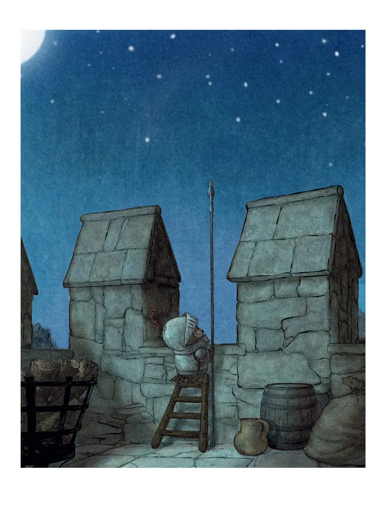 Лицар Сич. Книга 1 - фото 8