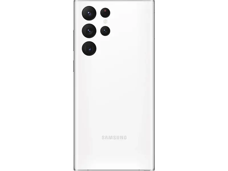 Смартфон Samsung Galaxy S22 Ultra 12/256GB Phantom White (SM-S908BZWG) - фото 3