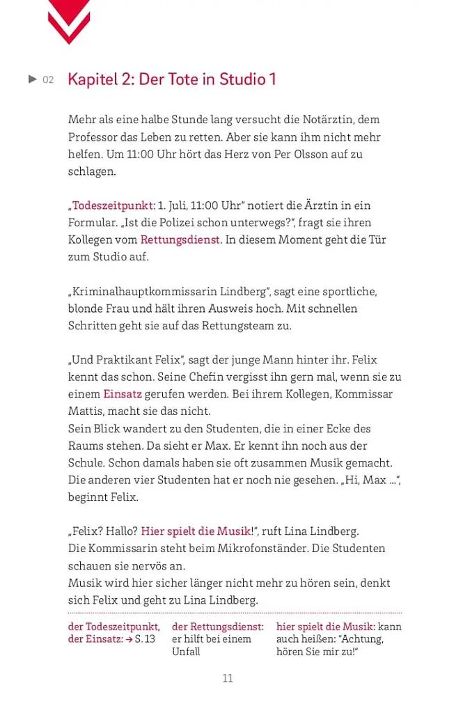 Mord in der Popakademie + MP3 - фото 10