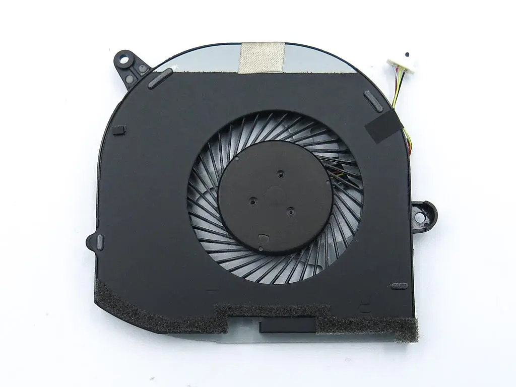 Вентилятор (кулер) для DELL XPS 15, 9570, Precision 5530, M5530 (0TK9J1) Для VGA. - фото 3