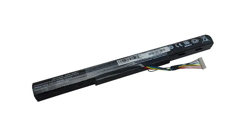Акумулятор для ноутбука Acer AS16A5K-4S1P Aspire E15 14.6V Black 2600 mAh - фото 3