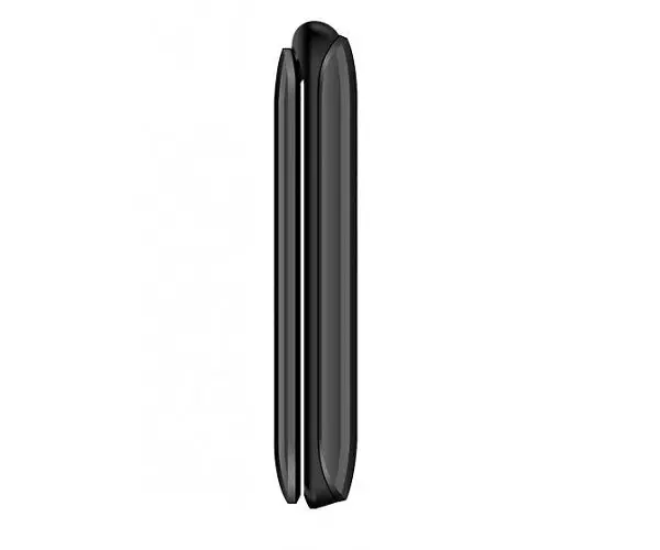 Мобільний телефон Ergo F241 Dual Sim чорний (6900069063760) - фото 3