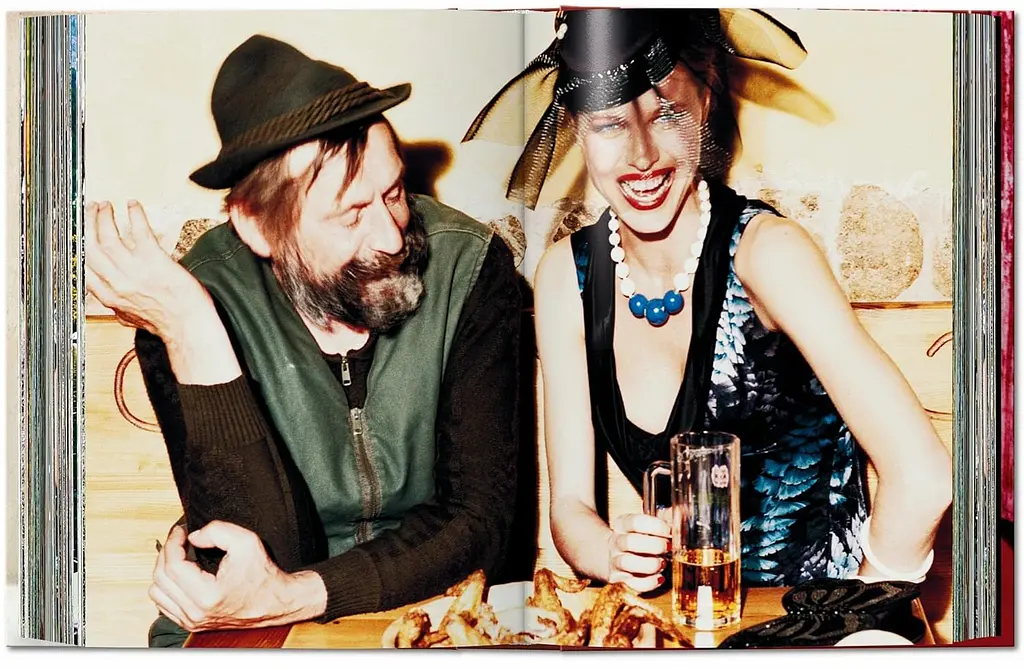Ellen von Unwerth. Fräulein. 40th Edition - фото 3