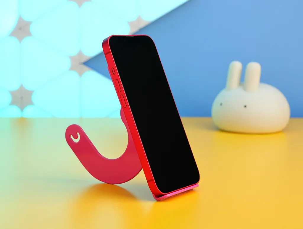 Смартфон Apple iPhone 14 256GB eSIM Product Red (MPWF3) Б/У - фото 4