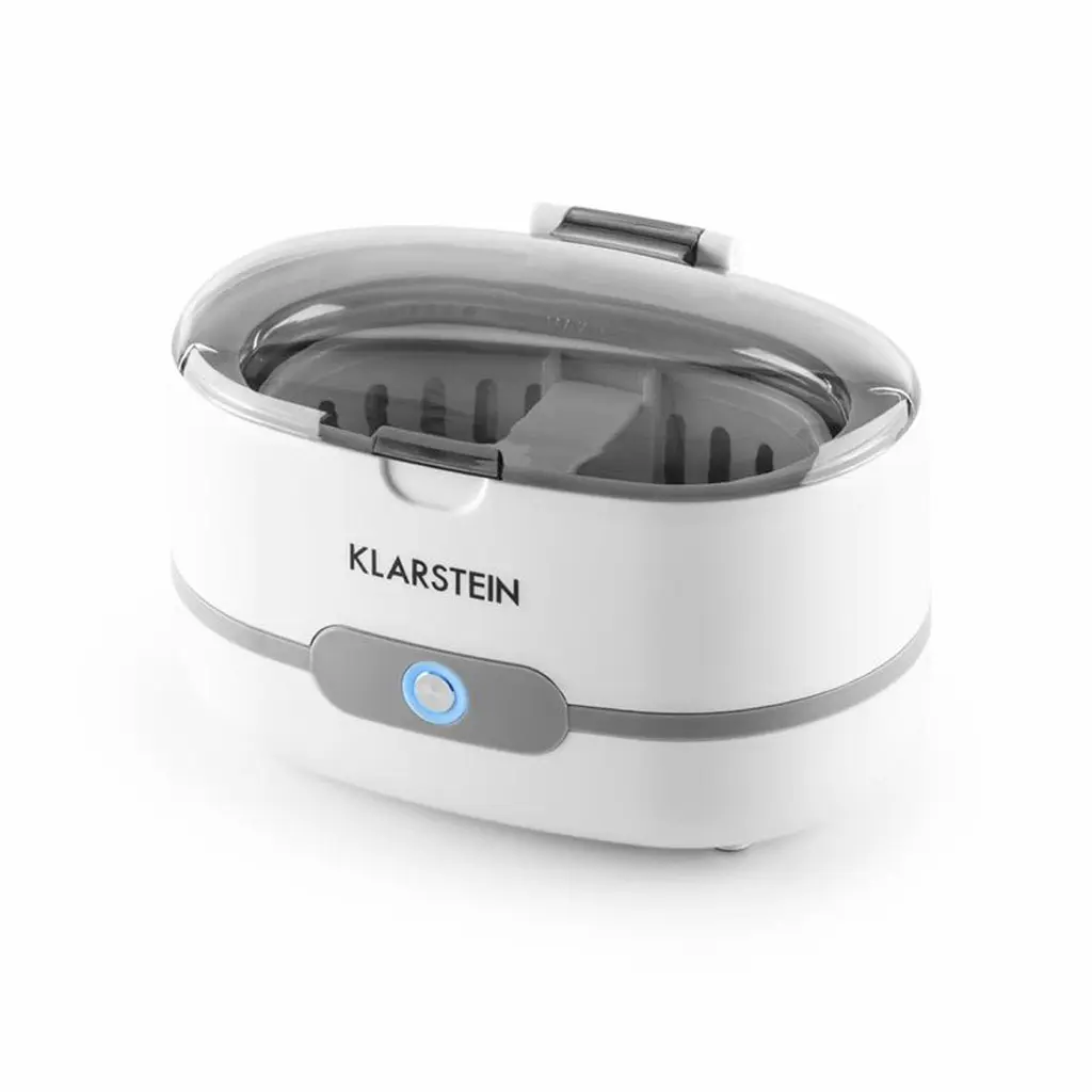 Ультразвуковий очищувач Klarstein для окулярів/ювелірних виробів 42 кГц (10031204) - фото 5