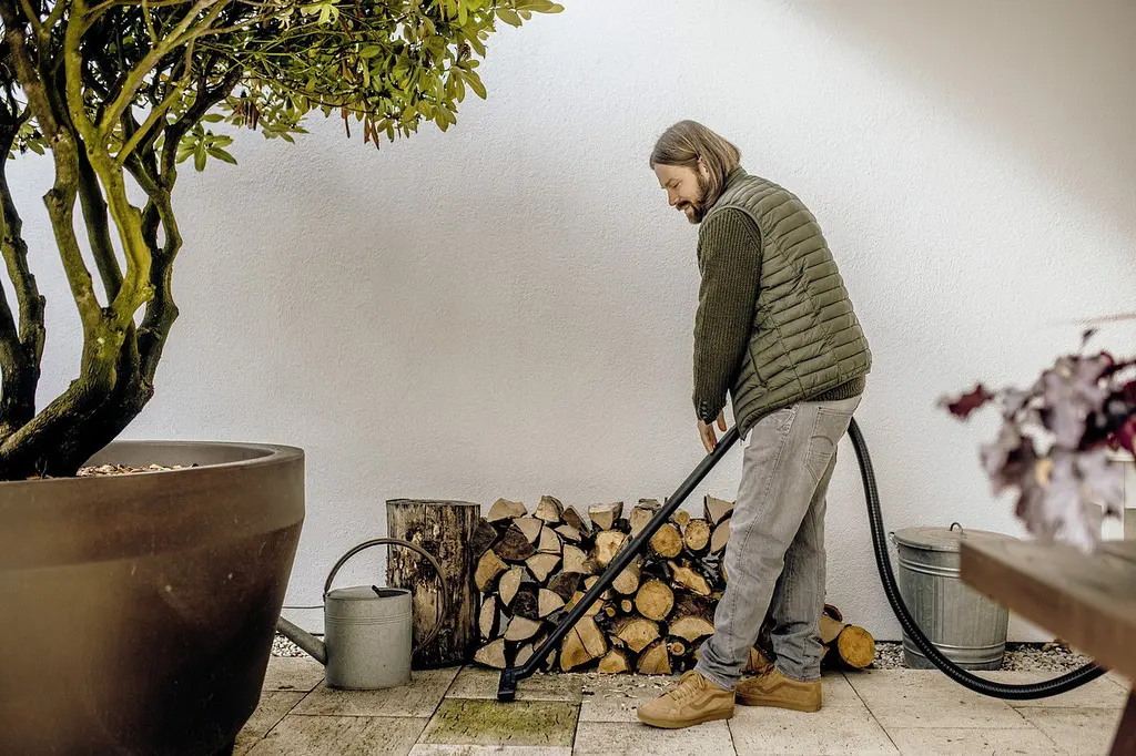Пилосос Karcher WD 3 V-19/4/20 (1.628-107.0) - фото 3