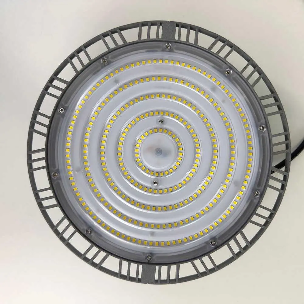 Світильник LED підвісний ДСП VIOLUX 100W 15000Lm 5000K IP65 ( 430292 ) - фото 2