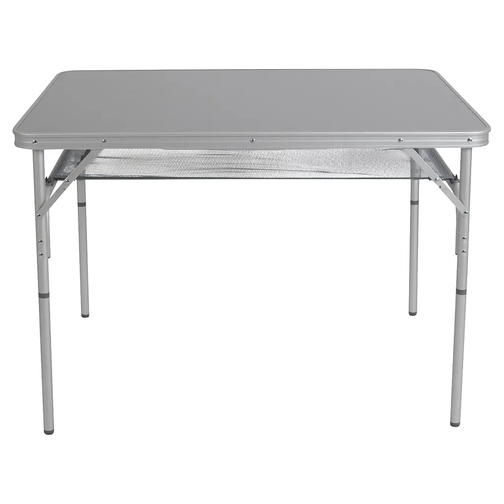 Стол Bo-Camp Premium 100x70 cm Серый - фото 2