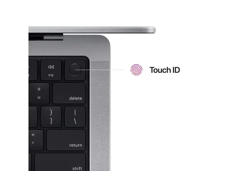 Ноутбук Apple MacBook Pro 14 Silver 2023 (Z17K000NY) - фото 3