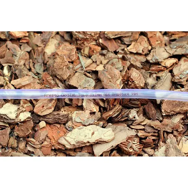 Шланг Presto-PS Сrystal Tube харчовий пвх діаметр 14 мм довжина 50 м (PVH 14 PS) - фото 4