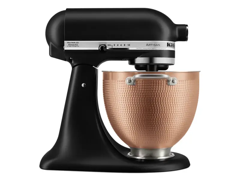 Чаша для змішування KitchenAid 5KSM5SSBCB - фото 3