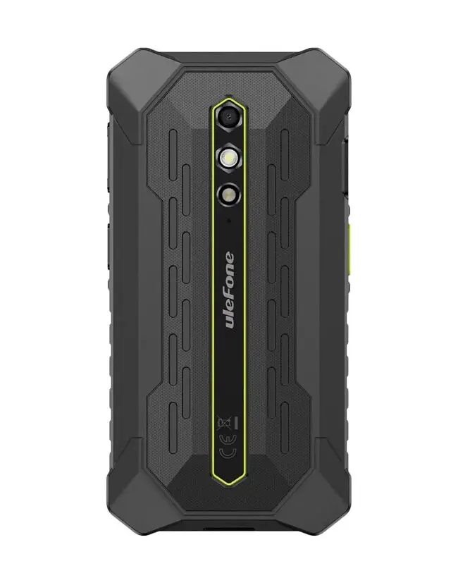 Смартфон Ulefone Rugking 2 Pro 4/128GB Black Green (3410) - фото 3