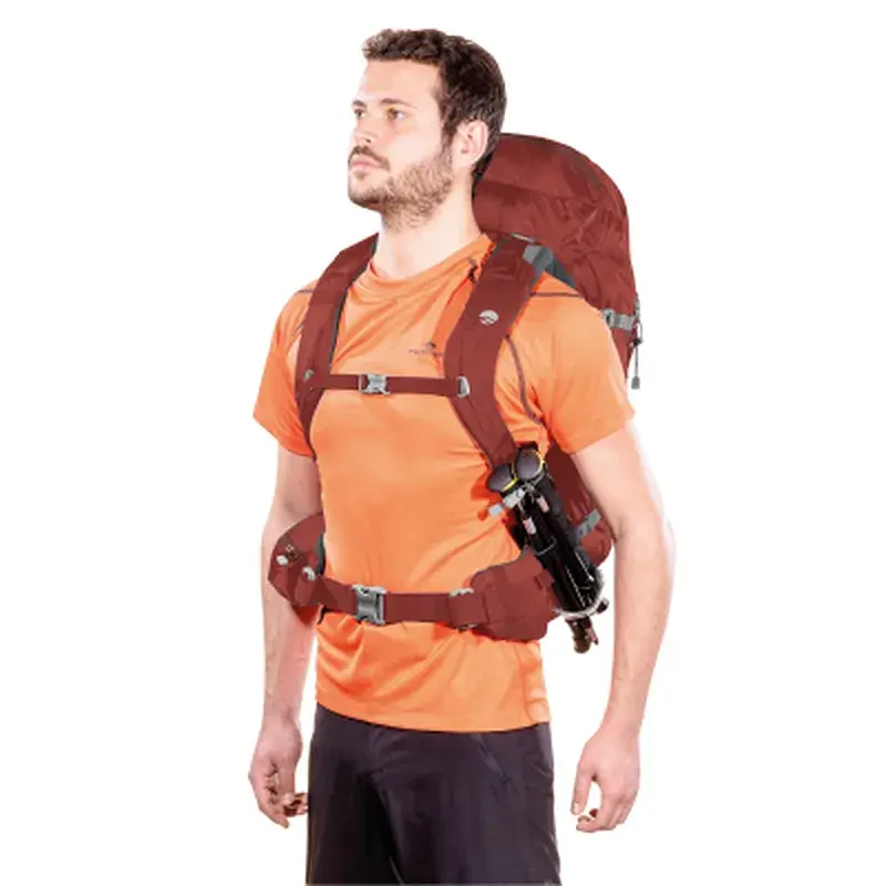 Рюкзак туристичний Ferrino Finisterre 30L Red (75746QRR) (931793) - фото 8