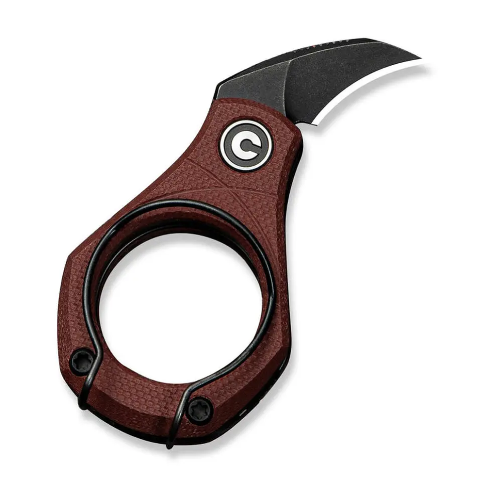 Ніж складаний Civivi Pyrus C23038-1 - фото 2