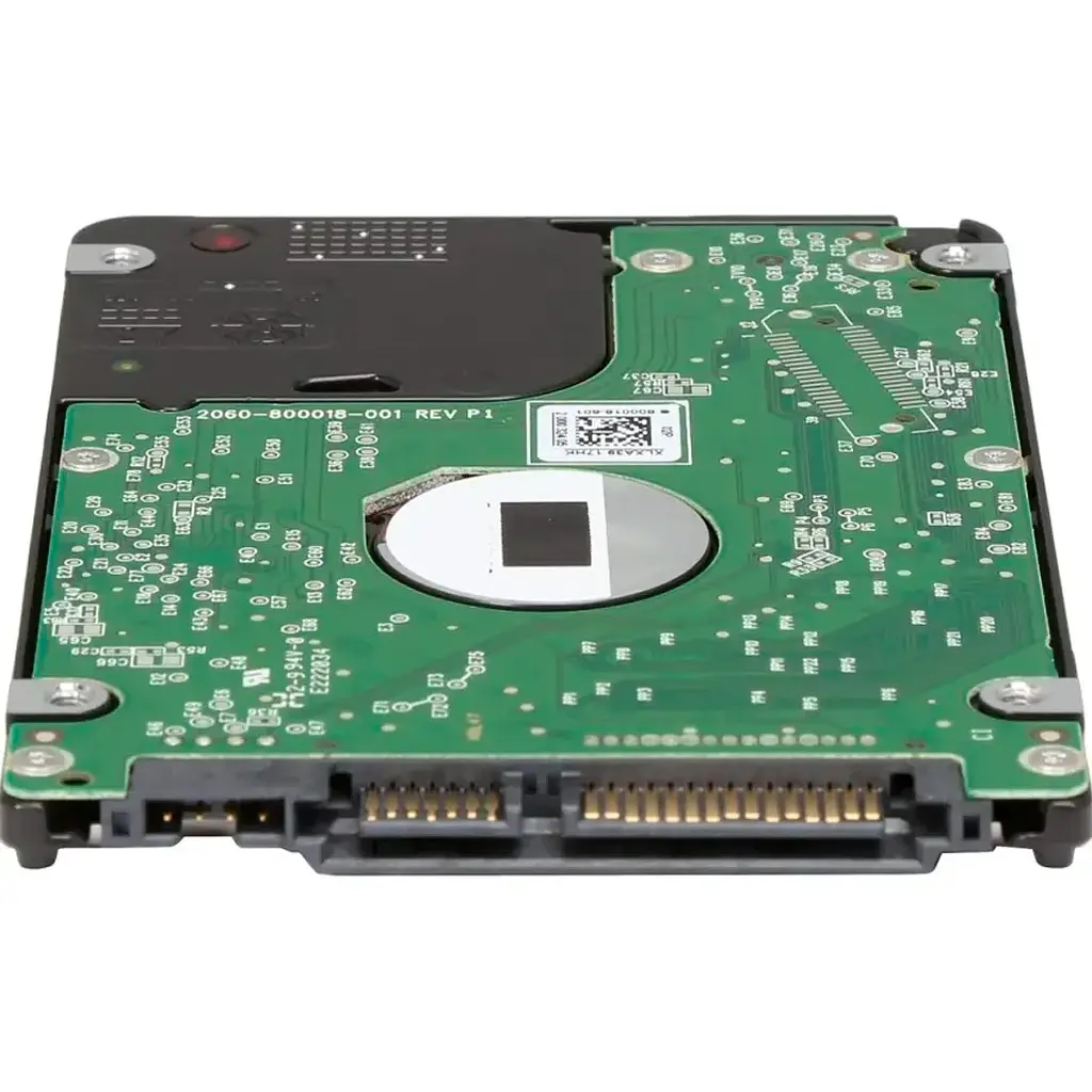 Жесткий диск 2.5" WD Black HDD 500GB SATA 32MB [WD5000LPLX] [106852] - фото 4