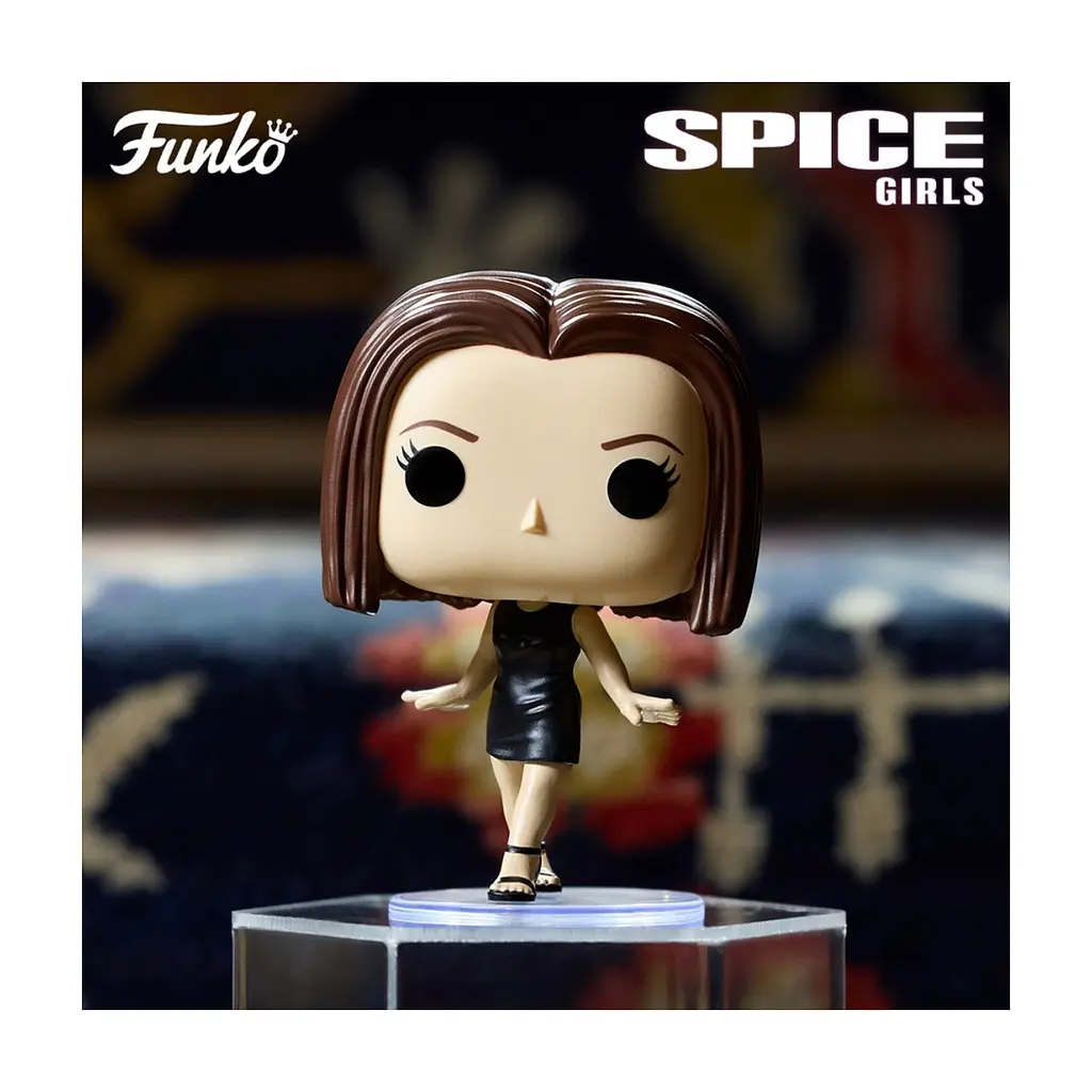 Фігурка Funko Pop серії Spice Girls - Posh Spice (86596) - фото 3