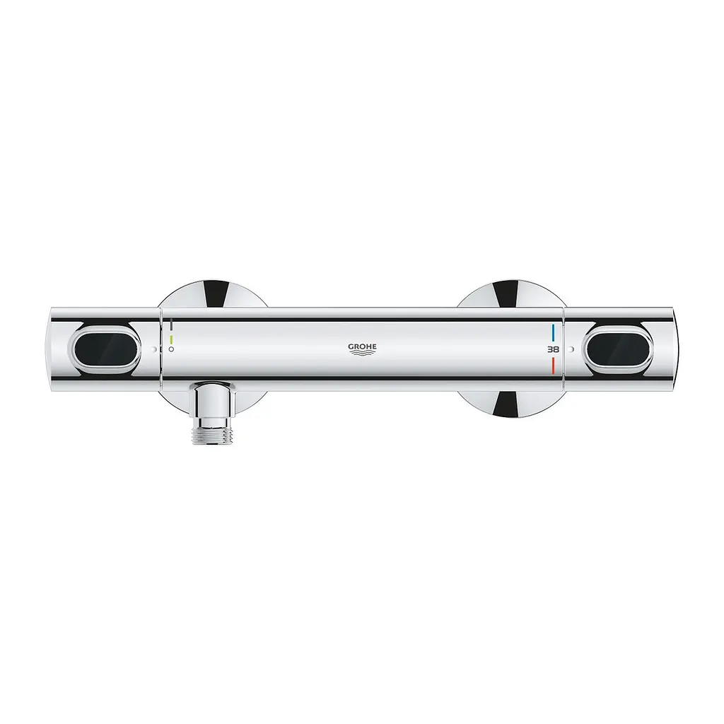 Змішувач термостатичний для душу Grohe QuickFix Precision Flow 34800001, Хром - фото 6