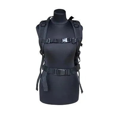 Рюкзак туристический Tramp Squad 35 л Black (UTRP-041-black) - фото 8