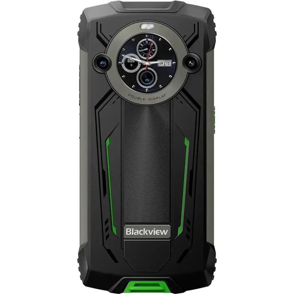 Смартфон Blackview BV8200 12/256GB Green - фото 3