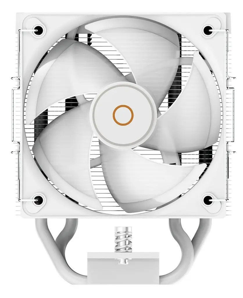 Кулер для процесора Ocypus GAMMA A40 WH ARGB (GAMMA-A40-WH1AAWN00X-GL) - фото 4