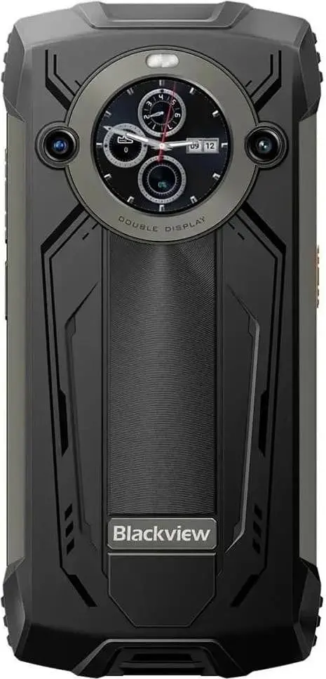 Смартфон Blackview BV8200 12/256GB Black - фото 2