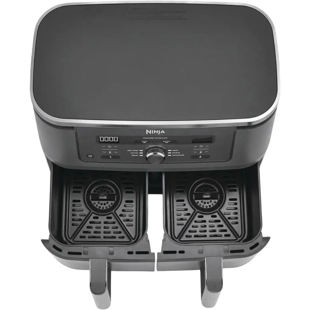 Мультипіч Ninja Air Fryer Dual Zone DZ400EU [147478] - фото 4