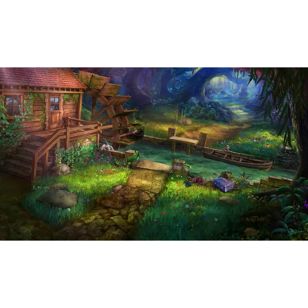 Ключ активации Microsoft The Myth Seekers 2: The Sunken City для Xbox One/Series S/X - фото 5