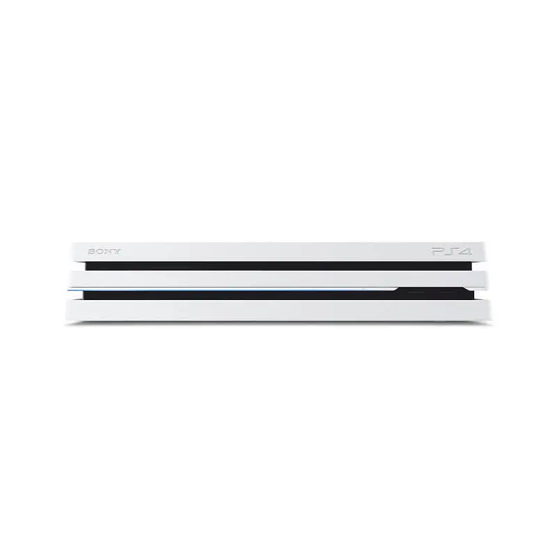 Консоль Sony PlayStation 4 PRO 1TB CUH 70-71 White обслугована + 2 Геймпада бездротових DualShock 4 + гарантія б/в - фото 2
