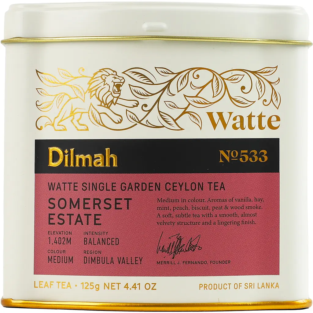 Чай чорний Dilmah Uda Watte 125 г - фото 2