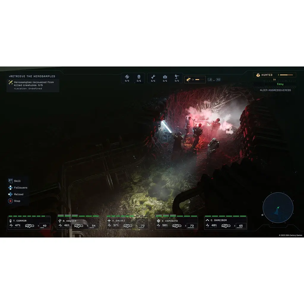 Ключ активации Microsoft Aliens: Dark Descent для Xbox One/Series S/X - фото 13
