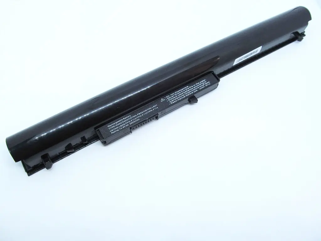 Акумулятор для ноутбука CNP HP 240 G2 HSTNN-LB5S, 2600 mAh, 4cell, 14.8V, Li-ion, чорний - фото 2