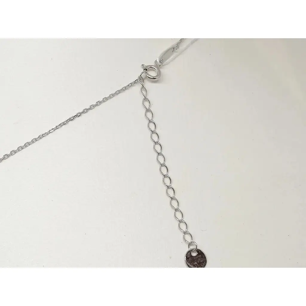 Золоте кольє Favoritum з фіанітами. 811661_2Б - фото 3