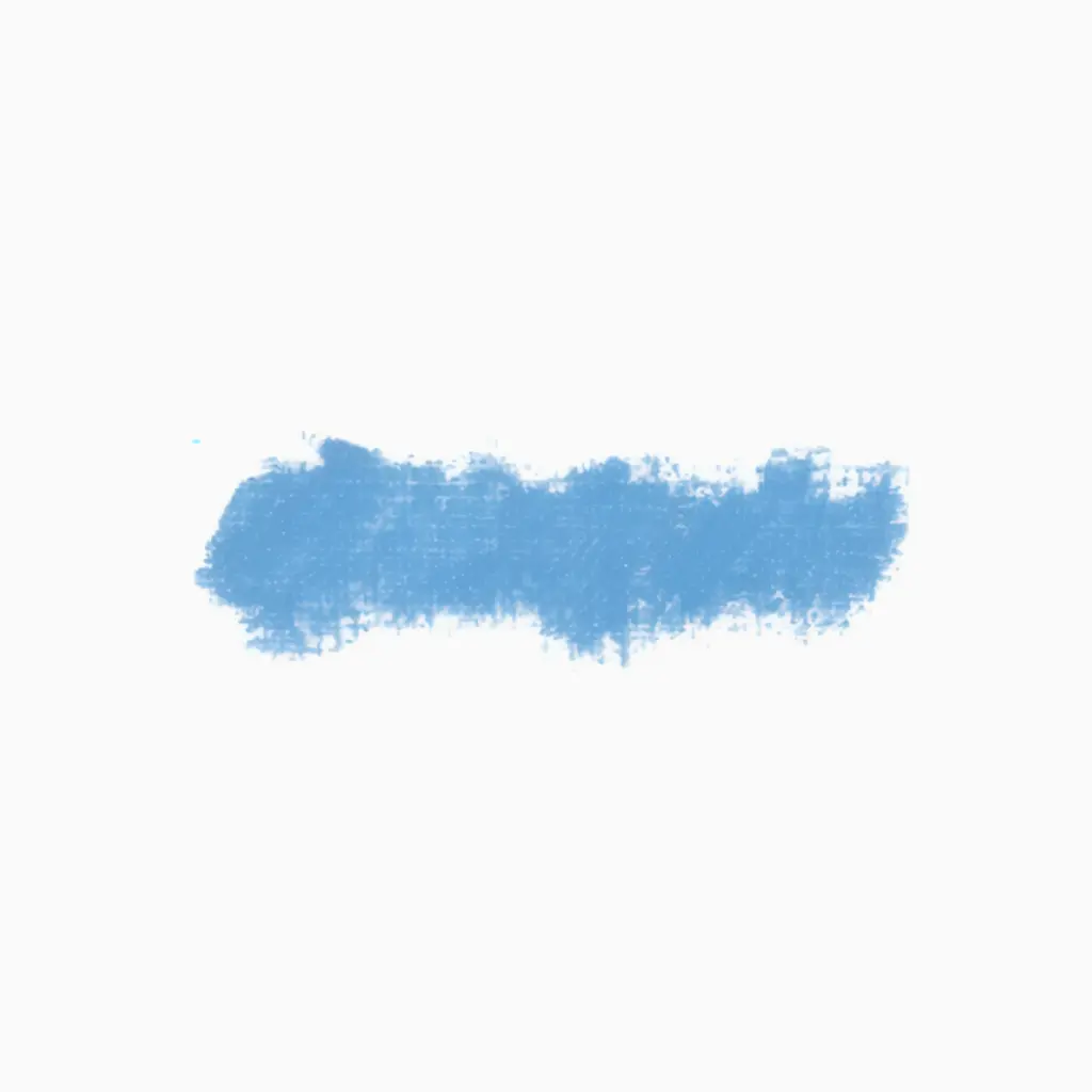Велика олійна пастель Sennelier, 36 мл, Блідо-блакитний (Pale Blue) - фото 2