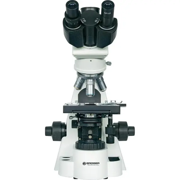 Мікроскоп Bresser BioScience Trino 40x-1000x (5750600) - фото 2