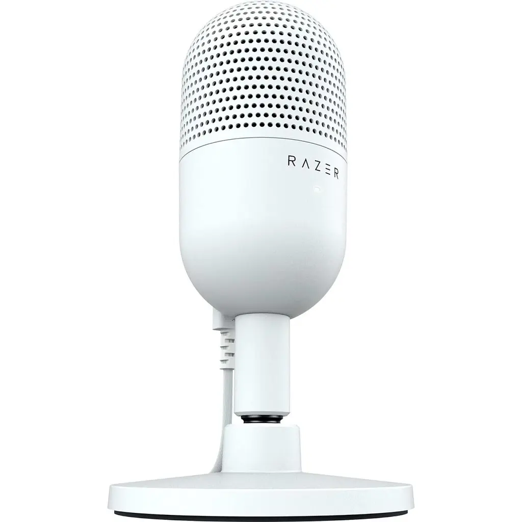 Мікрофон Razer Seiren V3 Mini White (RZ19-05050300-R3M1) [104421] - фото 2
