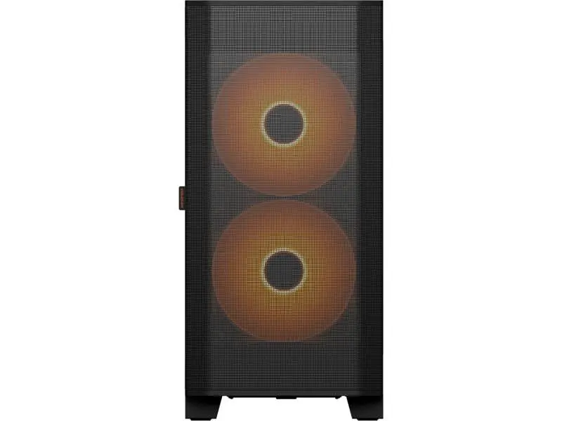 Корпус Cougar Airface Flo RGB Black - фото 3