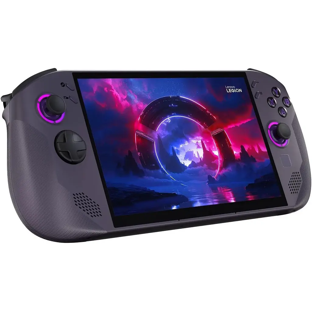 Портативна ігрова консоль Lenovo Legion Go S 1TB Nebula Nocturne (83L30041CK) [155713] - фото 2