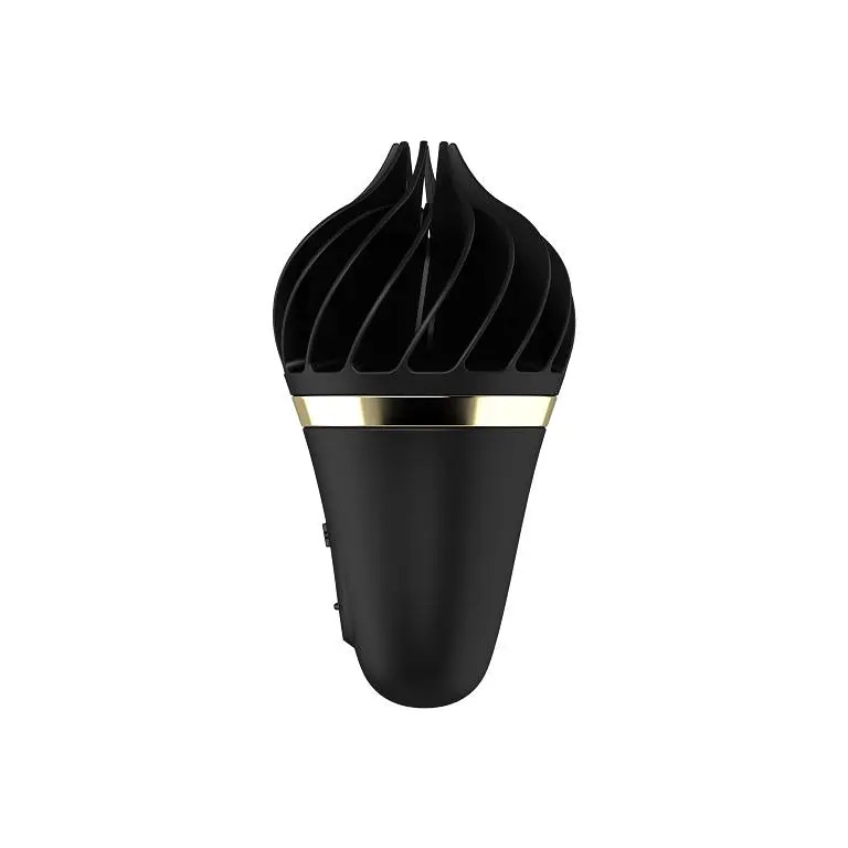 Кліторальний вібратор Satisfyer Sweet Treat Black - фото 5