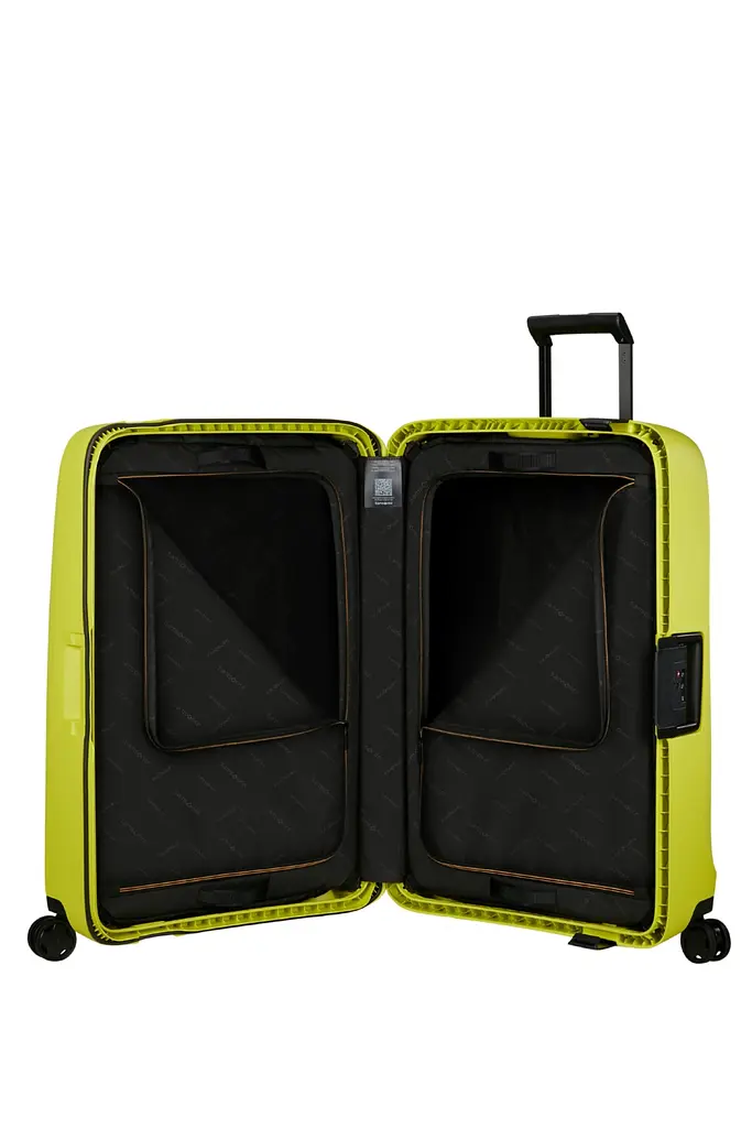 Чемодан Samsonite ESSENS LIME 75х52x33 75 См KM0*44003 - фото 9